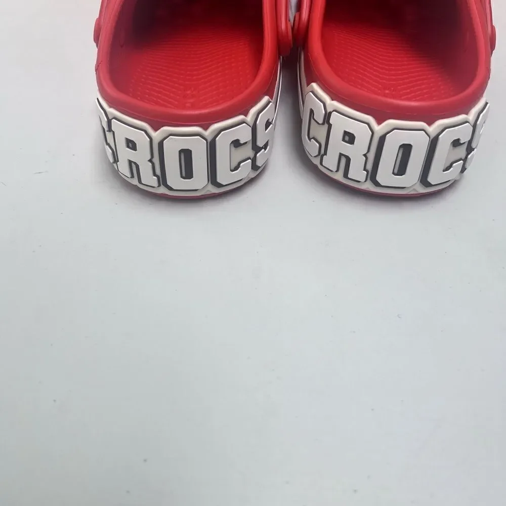 CROCS spirited logo